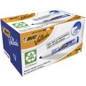 Marker suchościeralny Bic Velleda Ecolutions 1701 niebieski 1,5mm okrągła końcówka (904938)