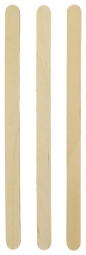 Ozdoba drewniana Titanum Craft-Fun Series Patyczki naturalne 10x160mm (21WL002)
