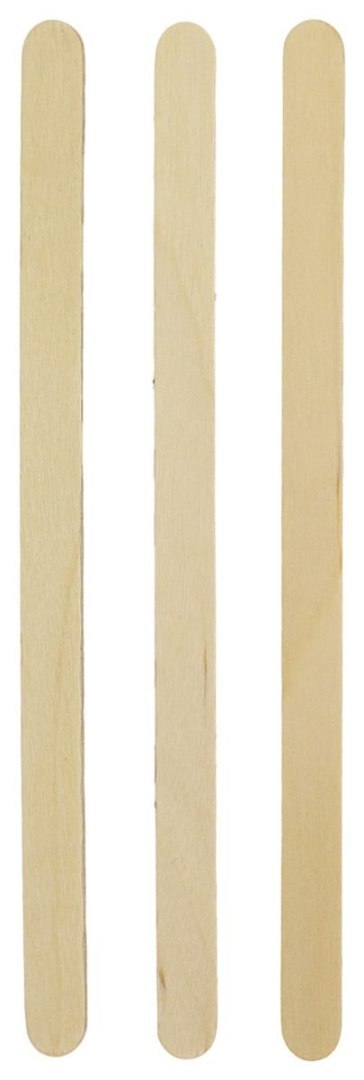 Ozdoba drewniana Titanum Craft-Fun Series Patyczki naturalne 10x160mm (21WL002) Ozdoba drewniana Titanum Craft-Fun Series Patyczki naturalne 10x160mm (21WL002)