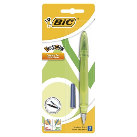 Pióro wieczne Easyclic Standard Bic Pióro wieczne Easyclic Standard Bic