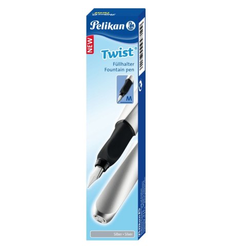 Pióro wieczne Pelikan 947101 TWIST R457 (400189927) Pióro wieczne Pelikan 947101 TWIST R457 (400189927)