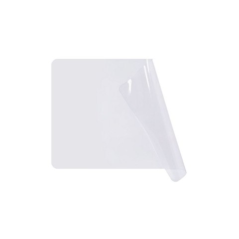 Podkład na biurko przezroczysty folia [mm:] 650x500 Biurfol (PB-03-02)