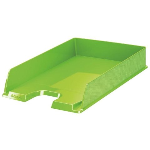 Szuflada na dokumenty Vivida Europost zielony polistyren PS [mm:] 254x61x 350 Esselte (623927)