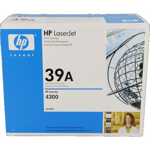 Toner oryginalny Hp (Q1339A) Toner oryginalny Hp (Q1339A)