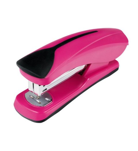 Zszywacz Eagle COLORtouch TYST6101B różowy 20k (110-1682) Zszywacz Eagle COLORtouch TYST6101B różowy 20k (110-1682)