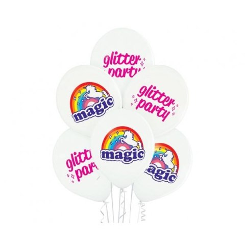 Balon gumowy Godan D11 Magic Unicorn białe 300mm 12cal (BRN_5000761) Balon gumowy Godan D11 Magic Unicorn białe 300mm 12cal (BRN_5000761)