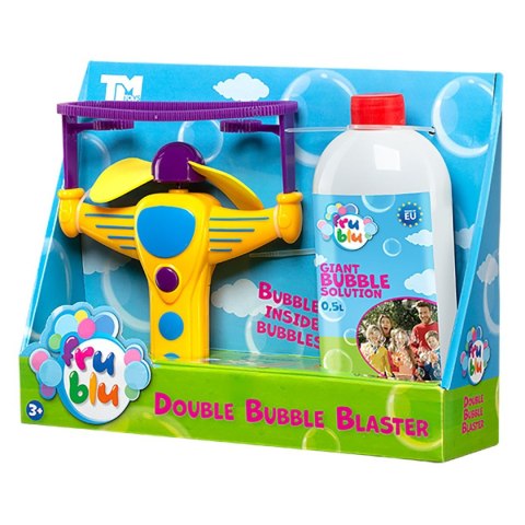 Bańki mydlane Tm Toys FRU BLU bańka w bańce (DKF8205) Bańki mydlane Tm Toys FRU BLU bańka w bańce (DKF8205)