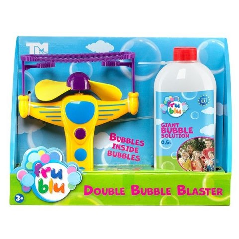 Bańki mydlane Tm Toys FRU BLU bańka w bańce (DKF8205) Bańki mydlane Tm Toys FRU BLU bańka w bańce (DKF8205)