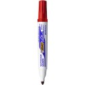 Marker suchościeralny Bic Velleda Ecolutions 1701 czerwony 1,5mm okrągła końcówka (904939)