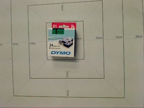 Taśma do drukarki etykiet DYMO D1 ZIELONA (CZARNY TEKST) Taśma do drukarki etykiet DYMO D1 ZIELONA (CZARNY TEKST)