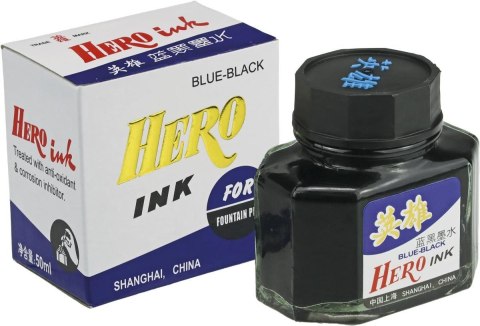Atrament Hero granatowy 50ml Atrament Hero granatowy 50ml
