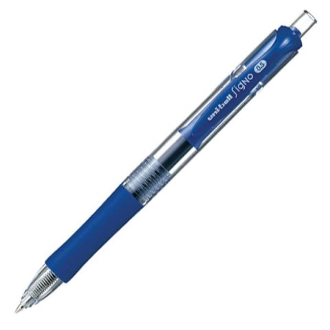 Długopis żelowy Uni niebieski 0,3mm (UMN-152) Długopis żelowy Uni niebieski 0,3mm (UMN-152)