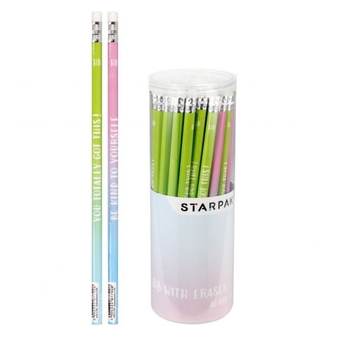 Ołówek Starpak Ombre HB (512017) Ołówek Starpak Ombre HB (512017)