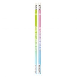 Ołówek Starpak Ombre HB (512017)