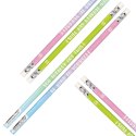 Ołówek Starpak Ombre HB (512017)