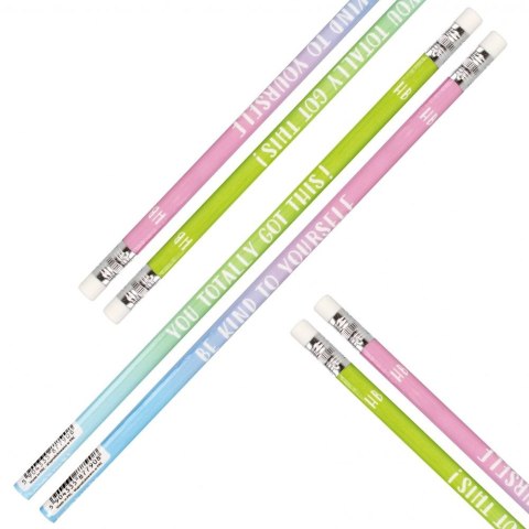 Ołówek Starpak Ombre HB (512017) Ołówek Starpak Ombre HB (512017)