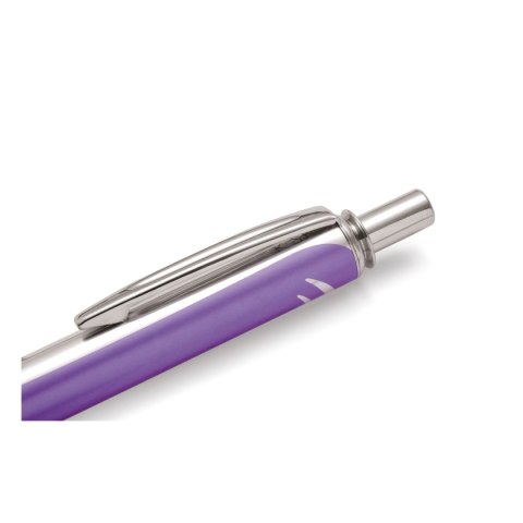 Pióro kulkowe Streling BL407 wkład niebieskie 0,7mm Pentel (TR1VCPL) Pióro kulkowe Streling BL407 wkład niebieskie 0,7mm Pentel (TR1VCPL)