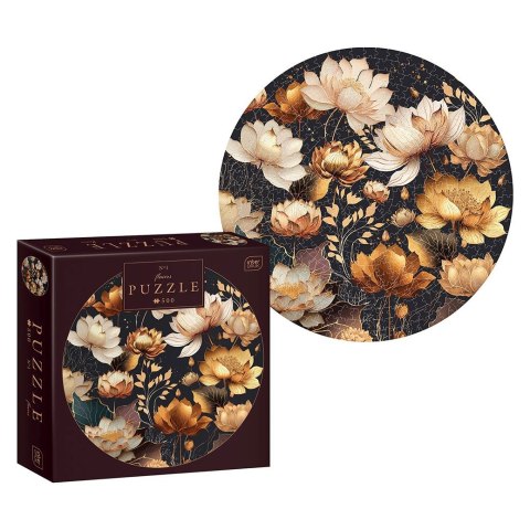 Puzzle Interdruk RUND FLOWERS 1 5902277342072 500 el. (500 el) Puzzle Interdruk RUND FLOWERS 1 5902277342072 500 el. (500 el)