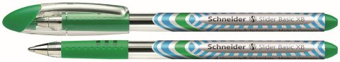 Długopis Slider 757 Schneider Slider zielony 0,7mm (SR151204) Długopis Slider 757 Schneider Slider zielony 0,7mm (SR151204)