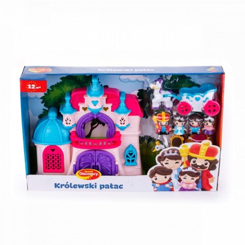 Figurka Discovery KRÓLEWSKI PAŁAC (DD44497) Figurka Discovery KRÓLEWSKI PAŁAC (DD44497)