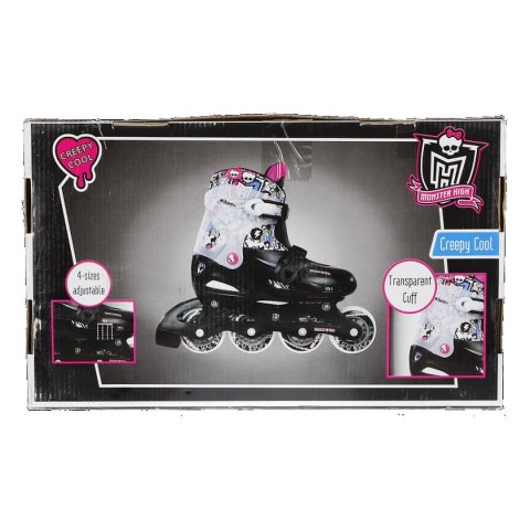 Łyżworolki Vision One Monster High (960109) Łyżworolki Vision One Monster High (960109)
