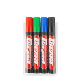 Marker permanentny Kamet permanent GIGANT różne 1,5-2,5mm okrągła końcówka (K-1075)