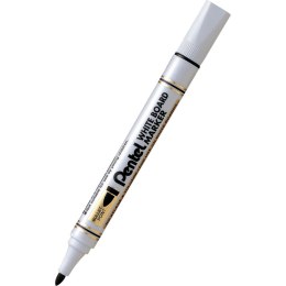 Marker suchościeralny Pentel czarny 1,9mm okrągła końcówka