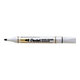 Marker suchościeralny Pentel czarny 1,9mm okrągła końcówka
