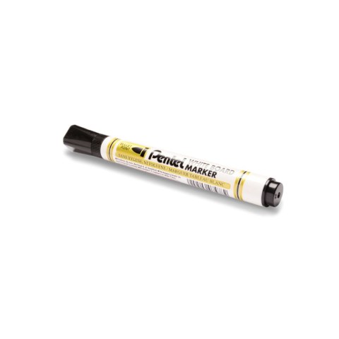Marker suchościeralny Pentel czarny 1,9mm okrągła końcówka Marker suchościeralny Pentel czarny 1,9mm okrągła końcówka