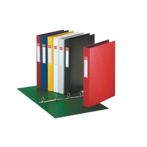Segregator ringowy Esselte Vivida A5 25mm szary (14463) Segregator ringowy Esselte Vivida A5 25mm szary (14463)