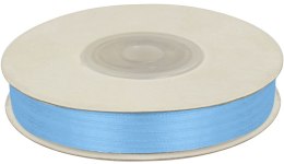 Wstążka Titanum Craft-Fun Series satynowa 3x50 [mm x m] błękitny (TS3-011)