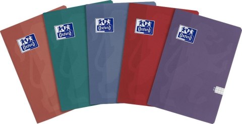 Zeszyt Oxford Touch B5 60k. 90g krata (400177610) Zeszyt Oxford Touch B5 60k. 90g krata (400177610)