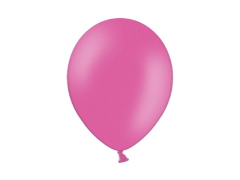 Balon gumowy Partydeco różowy 270mm 12cal (12P-010) Balon gumowy Partydeco różowy 270mm 12cal (12P-010)