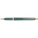 Długopis Zenith 4 Zenith nikiel niebieski 0,7mm