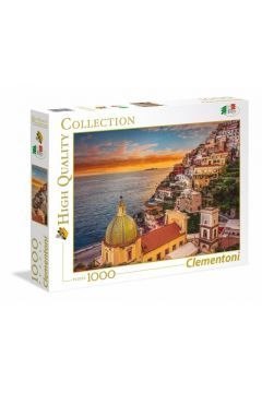 Puzzle Clementoni Italian positano 1000 el. (CLM39451) Puzzle Clementoni Italian positano 1000 el. (CLM39451)