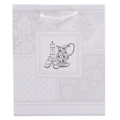 Torba prezentowa torebka chrzest [mm:] 190x230x 100 Merigraf (T4)