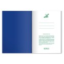 Zeszyt Herlitz Colors Eco PP 9552381 A4 60k. 70g krata (400198132)