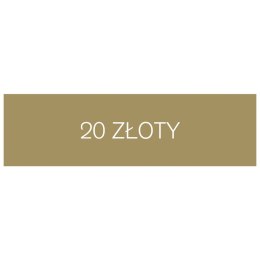 Brystol Interdruk złoty 200g 10k [mm:] 860x610 (BRY20)