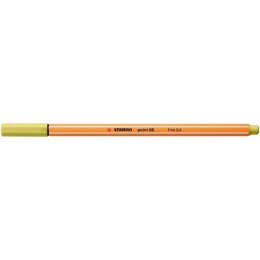 Cienkopis Stabilo 4006381579339 musztardowy 0,4mm 1kol. (88/67)