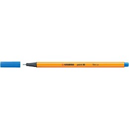 Cienkopis Stabilo niebieski ciemny 0,4mm 1kol. (88/32)