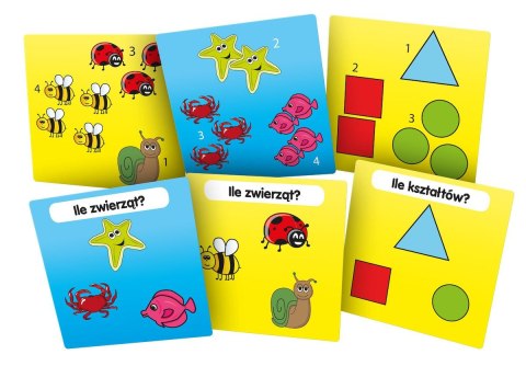Gra edukacyjna Rebel BrainBox poznaję lidzby (5902650616721) Gra edukacyjna Rebel BrainBox poznaję lidzby (5902650616721)