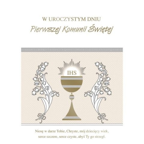 Kartka składana B6 Kartka składana B6