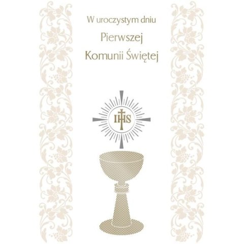 Kartka składana B6 Kartka składana B6