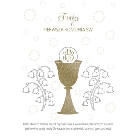 Kartka składana B6 Kartka składana B6