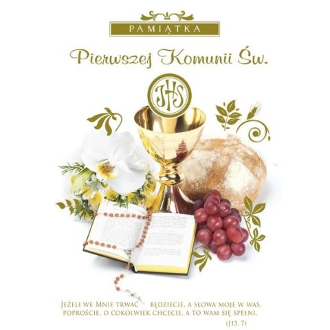 Kartka składana B6 Kartka składana B6