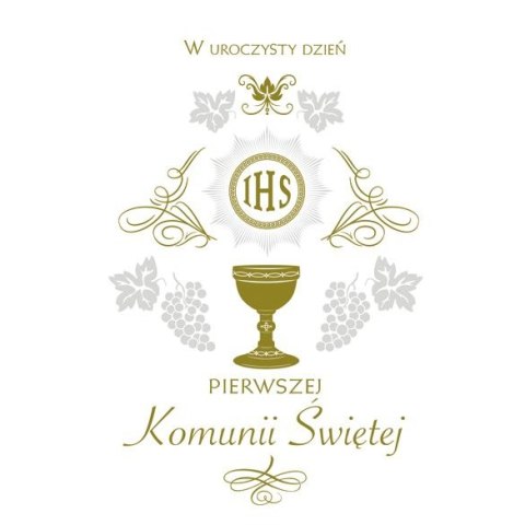 Kartka składana B6 Kartka składana B6