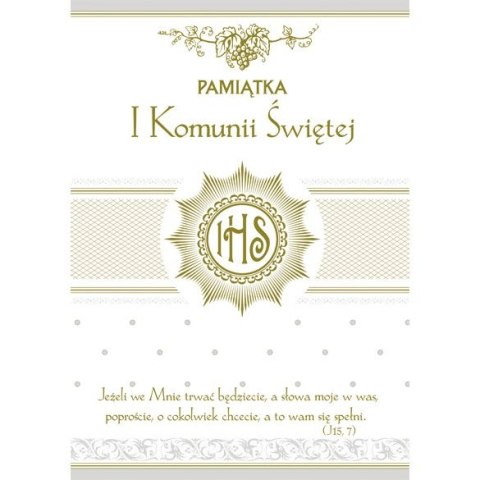 Kartka składana B6 Kartka składana B6
