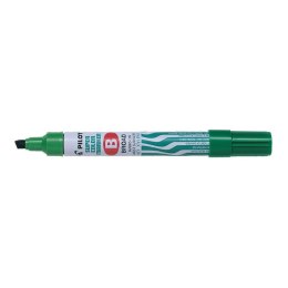 Marker permanentny Pilot zielony 2,0-4,5mm ścięta końcówka (SCA-B-G)