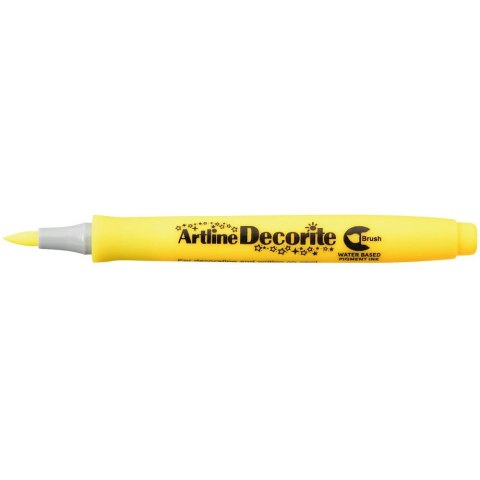 Marker specjalistyczny decorite żółty okrągła końcówka Artline (AR-035 7 2) Marker specjalistyczny decorite żółty okrągła końcówka Artline (AR-035 7 2)