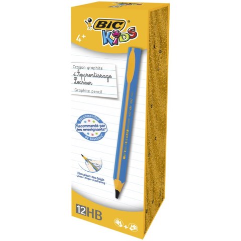 Ołówek Bic Kids Beginners HB (919262) Ołówek Bic Kids Beginners HB (919262)